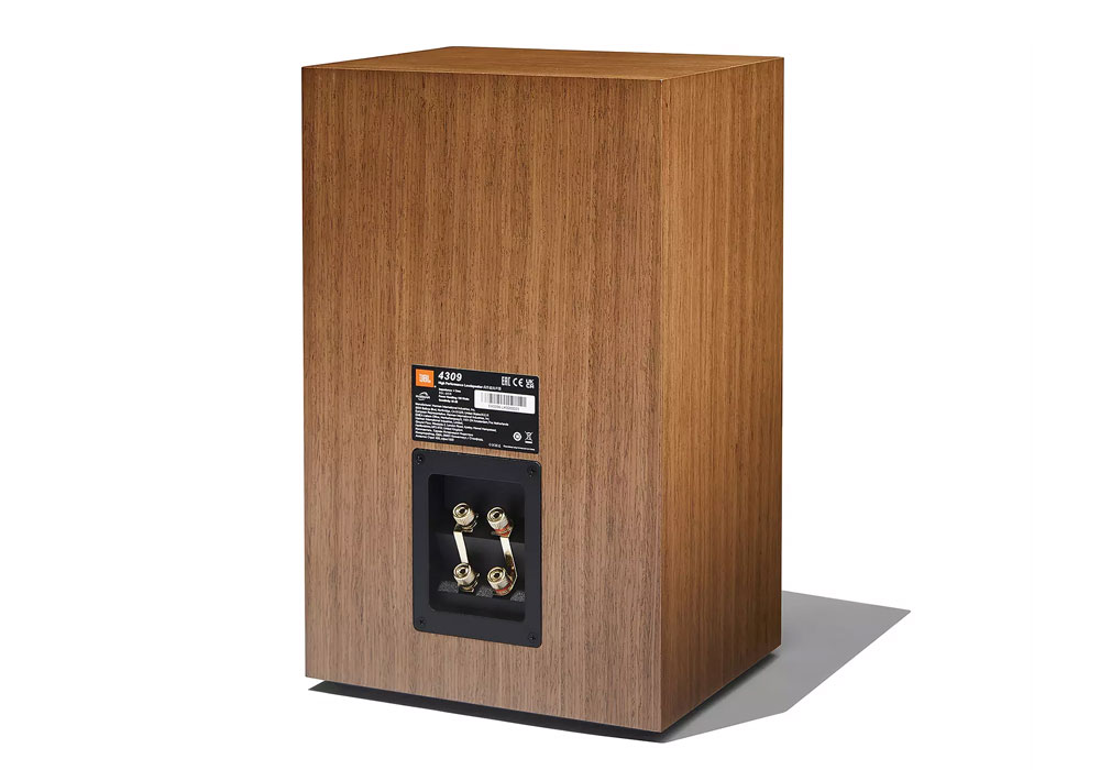 JBL - 4309（ペア）ブックシェルフスピーカー《JP》【在庫有り即納