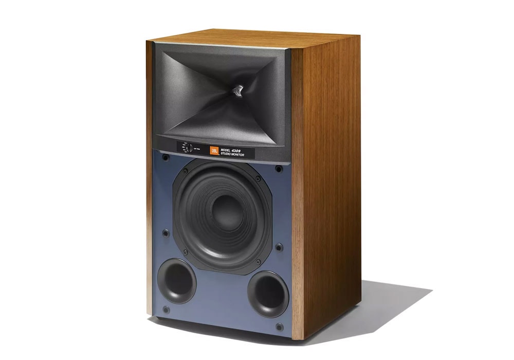 JBL 4309 アコースティック ブックシェルフ スピーカーペア JBL - 4309（ペア）ブックシェルフスピーカー《JP》【在庫有り即納