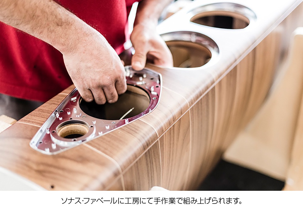 Sonus Faber - Olympica Nova V㥪ԥ Υ Vʥڥ˥եɥԡ緿NOAѡJPաں߸˸¤ꡦ᡼ʡǼϳǧ头Ϣ