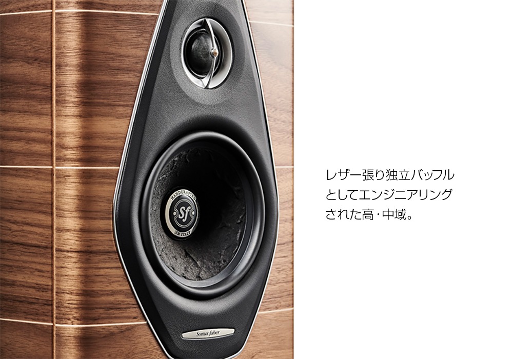 Sonus Faber - Olympica Nova V㥪ԥ Υ Vʥڥ˥եɥԡ緿NOAѡJPաں߸˸¤ꡦ᡼ʡǼϳǧ头Ϣ