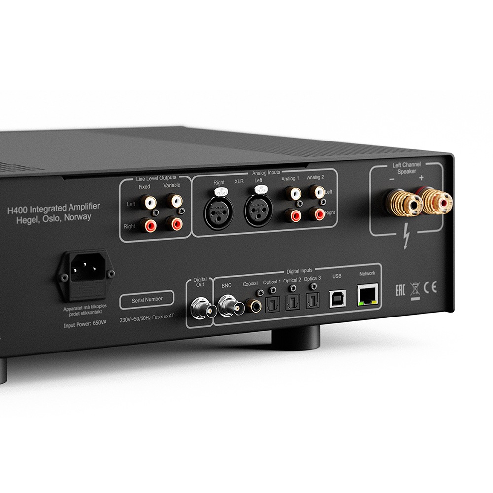 HEGEL - H400/�֥�å��ʥͥåȥ����USB/DAC��¢����ƥ��졼�ƥåɥ���סˡ�JP�աڥ᡼����ľ���ʡ�����Բġˡ�Ǽ���ϳ�ǧ�头Ϣ����