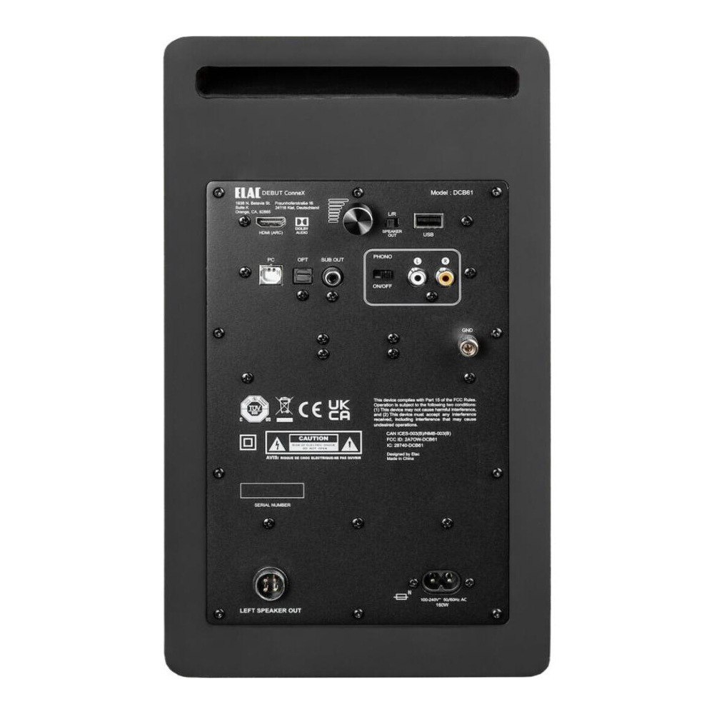 ELAC - ConneX DCB61/�ۥ磻�ȡʥڥ���DAC��¢�����ƥ��֥��ԡ�������JP�աڥ᡼����ľ���ʡ�����Բġˡ�Ǽ���ϳ�ǧ�头Ϣ����