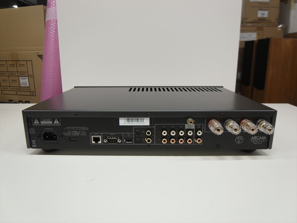 ARCAM - SA20《JP-u》 | | オーディオ、ホームシアターの専門店