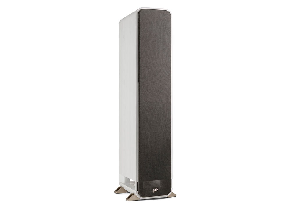 Polk Audio - ES55/WHT/�ۥ磻�ȡ�1�ܡ˥ե���������ǥ��󥰥��ԡ�������JP�աڼ���6�������ͽ�ꡦ��ͽ��������