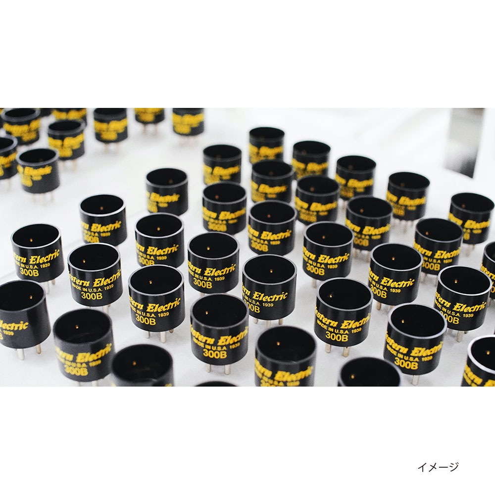 Western Electric - WE300B��1�ܡ����󥰥뿿���ɡ���Ȣ�ʤ�������͢���ʡ�JP�աڥ᡼��������ʡ�Ǽ���ϳ�ǧ�头Ϣ����