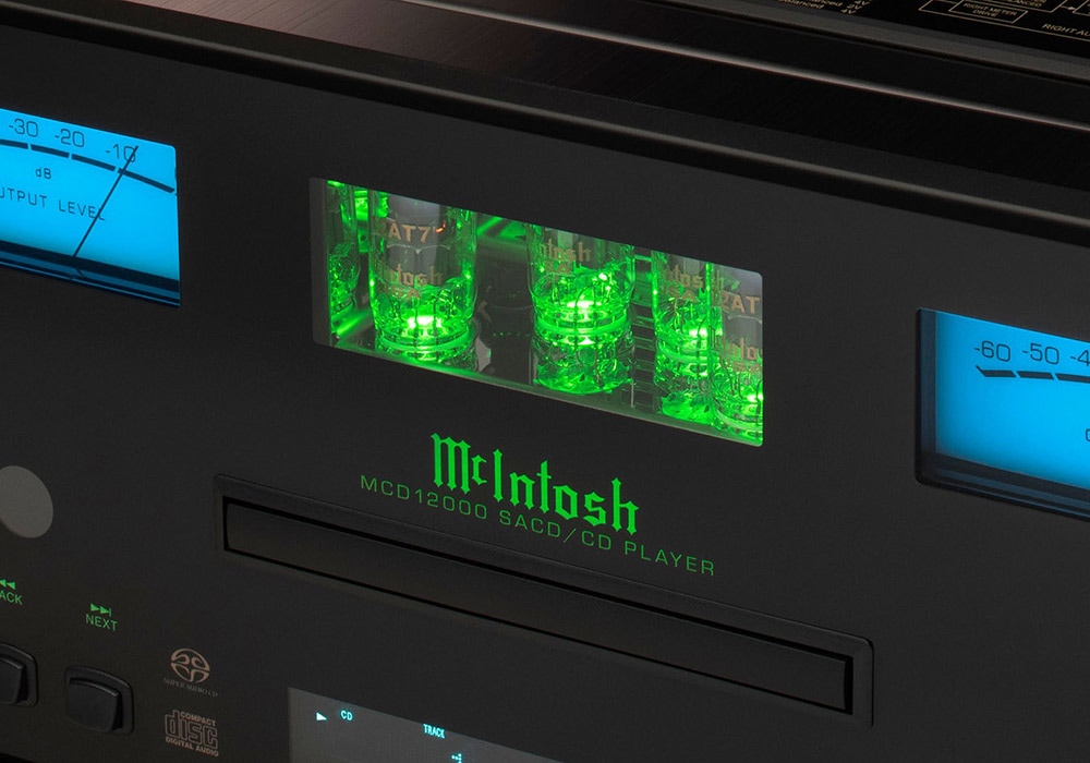 McIntosh - MCD12000ʥåɥơȡɽءUSB/DACܡSACD/CDץ졼䡼ˡJPաڥ᡼ľʡԲġˡǼϳǧ头Ϣ