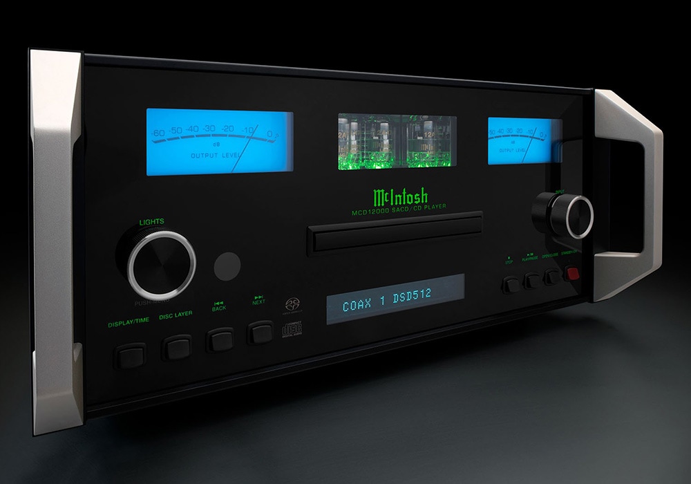 McIntosh - MCD12000ʥåɥơȡɽءUSB/DACܡSACD/CDץ졼䡼ˡJPաڥ᡼ľʡԲġˡǼϳǧ头Ϣ