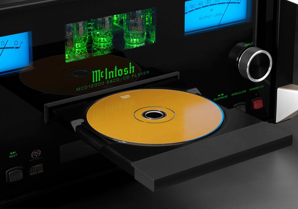 McIntosh - MCD12000ʥåɥơȡɽءUSB/DACܡSACD/CDץ졼䡼ˡJPաڥ᡼ľʡԲġˡǼϳǧ头Ϣ