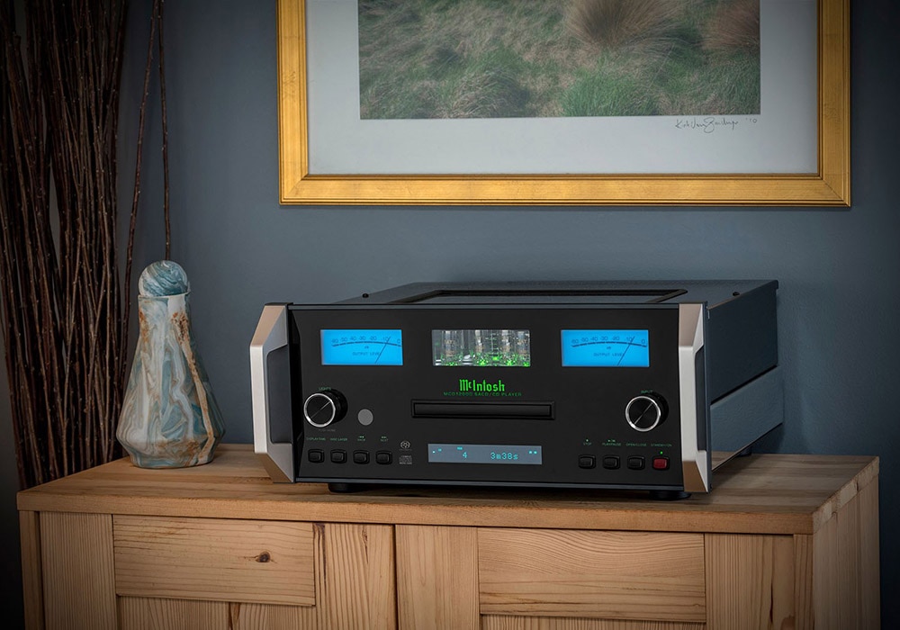McIntosh - MCD12000ʥåɥơȡɽءUSB/DACܡSACD/CDץ졼䡼ˡJPաڥ᡼ľʡԲġˡǼϳǧ头Ϣ