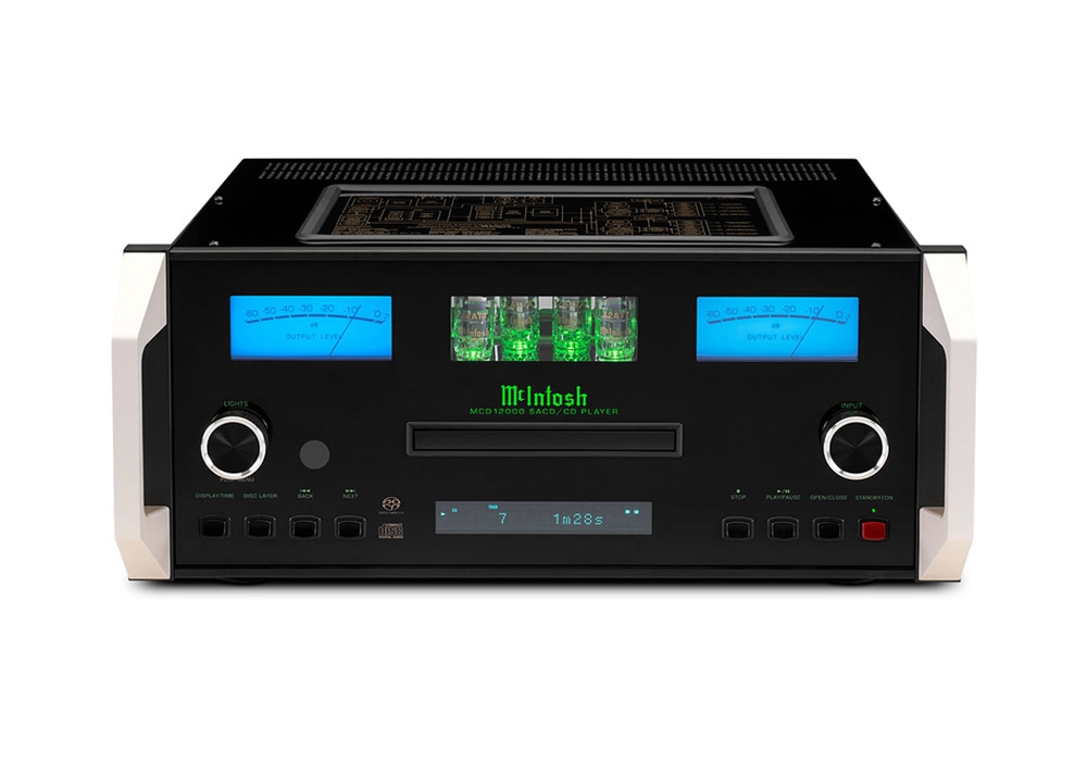 McIntosh - MCD12000ʥåɥơȡɽءUSB/DACܡSACD/CDץ졼䡼ˡJPաڥ᡼ľʡԲġˡǼϳǧ头Ϣ