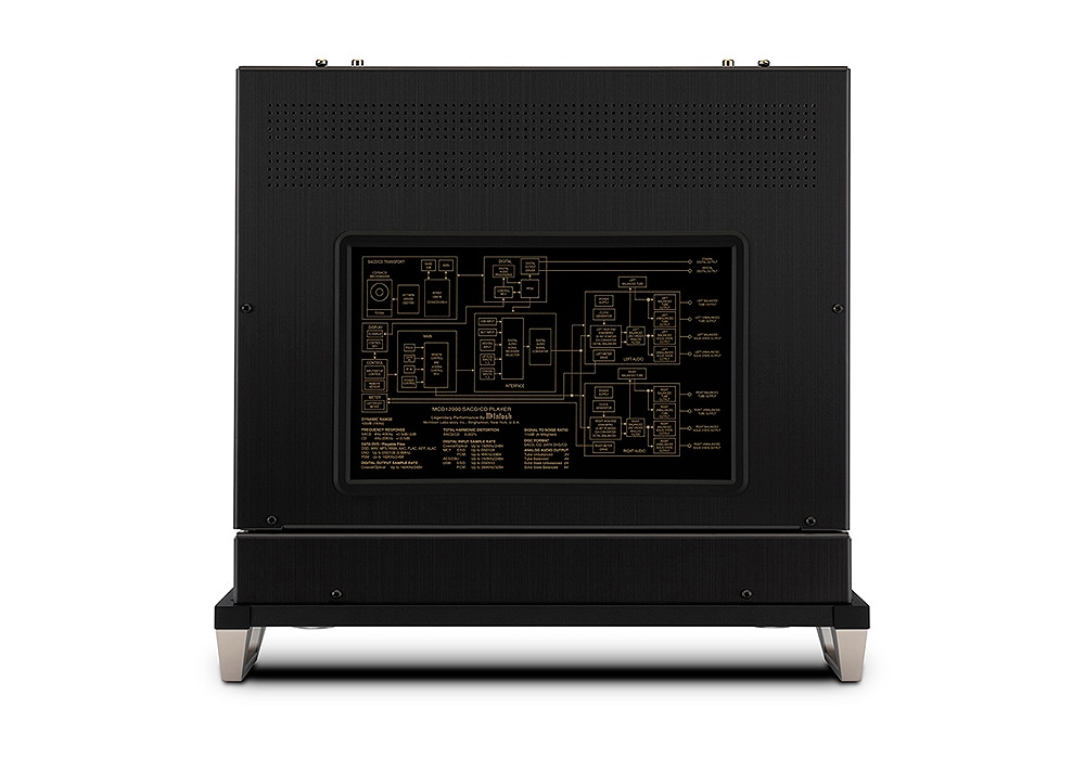 McIntosh - MCD12000ʥåɥơȡɽءUSB/DACܡSACD/CDץ졼䡼ˡJPաڥ᡼ľʡԲġˡǼϳǧ头Ϣ