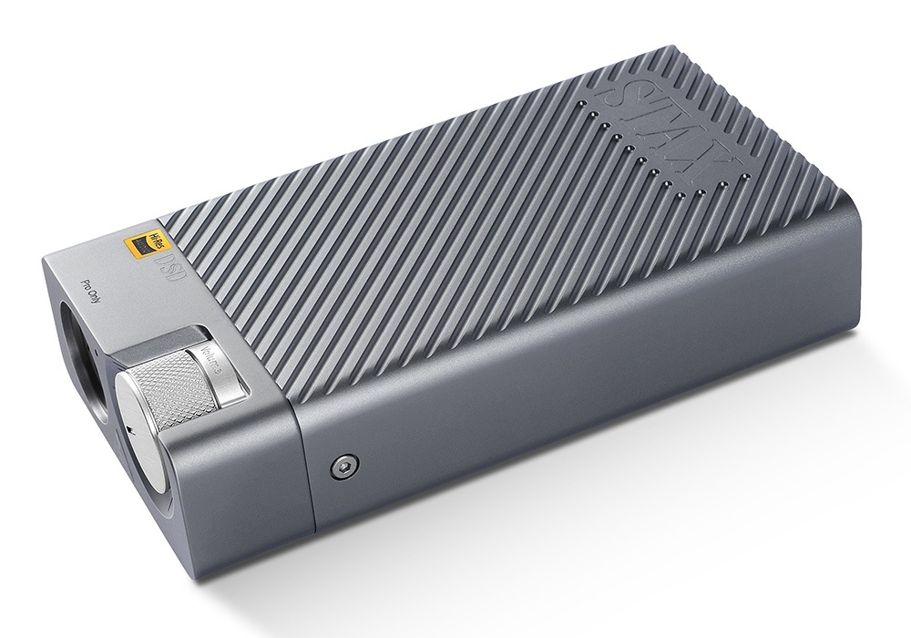 STAX - SRM-D10（ポータブルドライバーアンプ）《JP》【完売