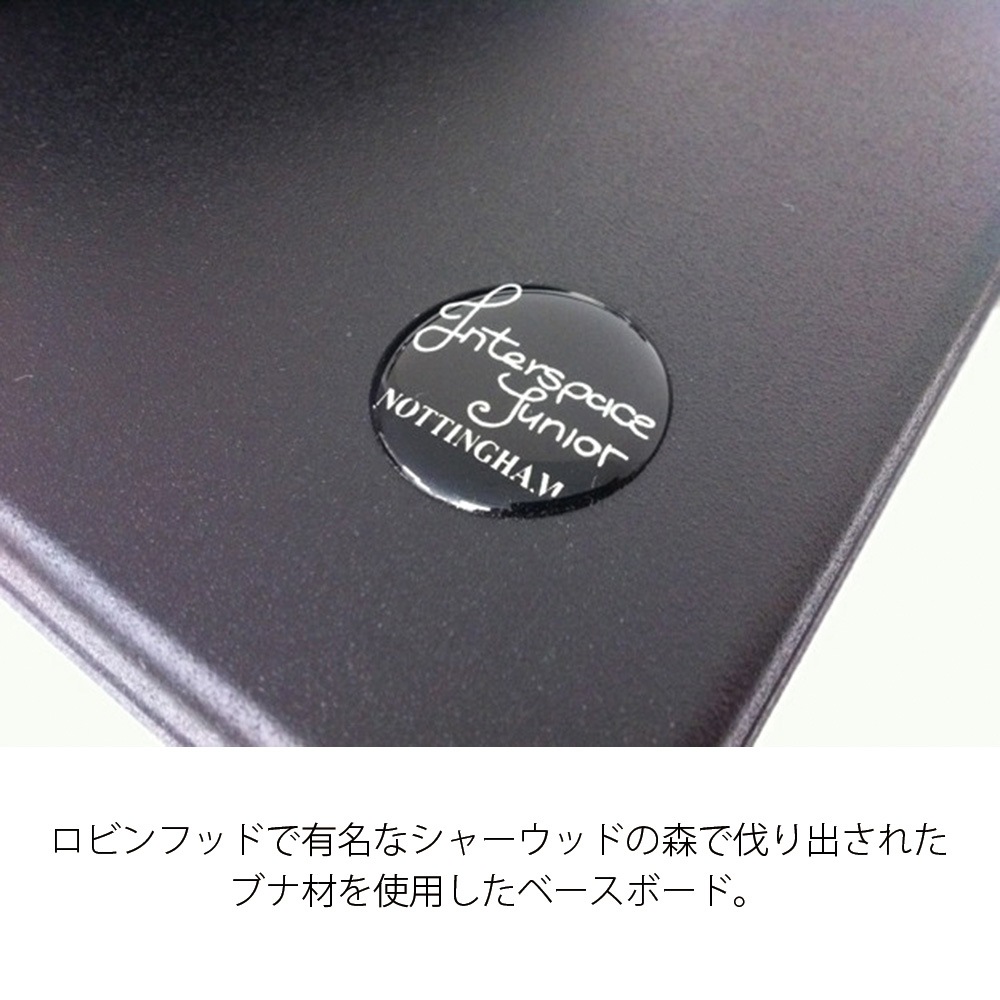 Nottingham Analogue Studio - Interspace jr《JP》【在庫有り即納