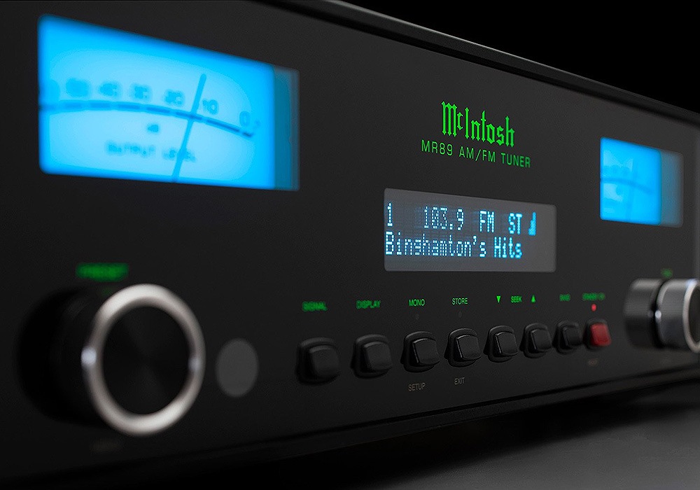 McIntosh - MR89FM/AM塼ʡˡJPաڥ᡼ľʡԲġˡǼϳǧ头Ϣ