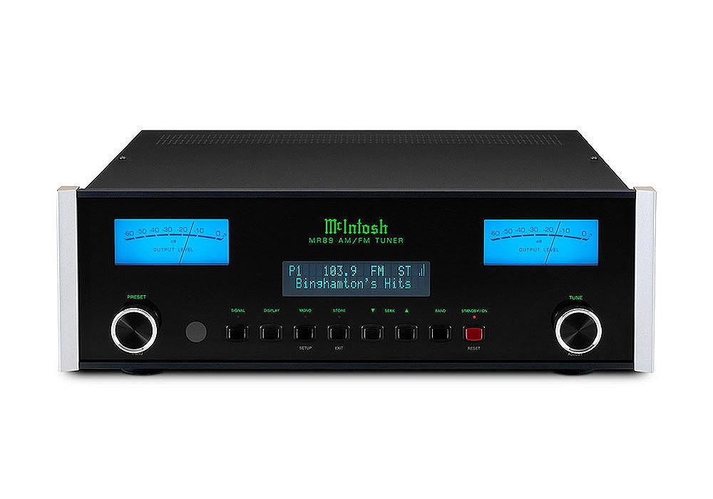 McIntosh - MR89FM/AM塼ʡˡJPաڥ᡼ľʡԲġˡǼϳǧ头Ϣ