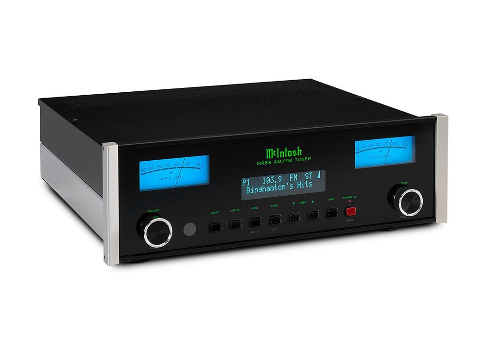 McIntosh - MR89FM/AM塼ʡˡJPաڥ᡼ľʡԲġˡǼϳǧ头Ϣ