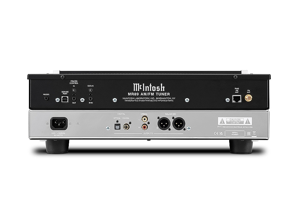 McIntosh - MR89FM/AM塼ʡˡJPաڥ᡼ľʡԲġˡǼϳǧ头Ϣ