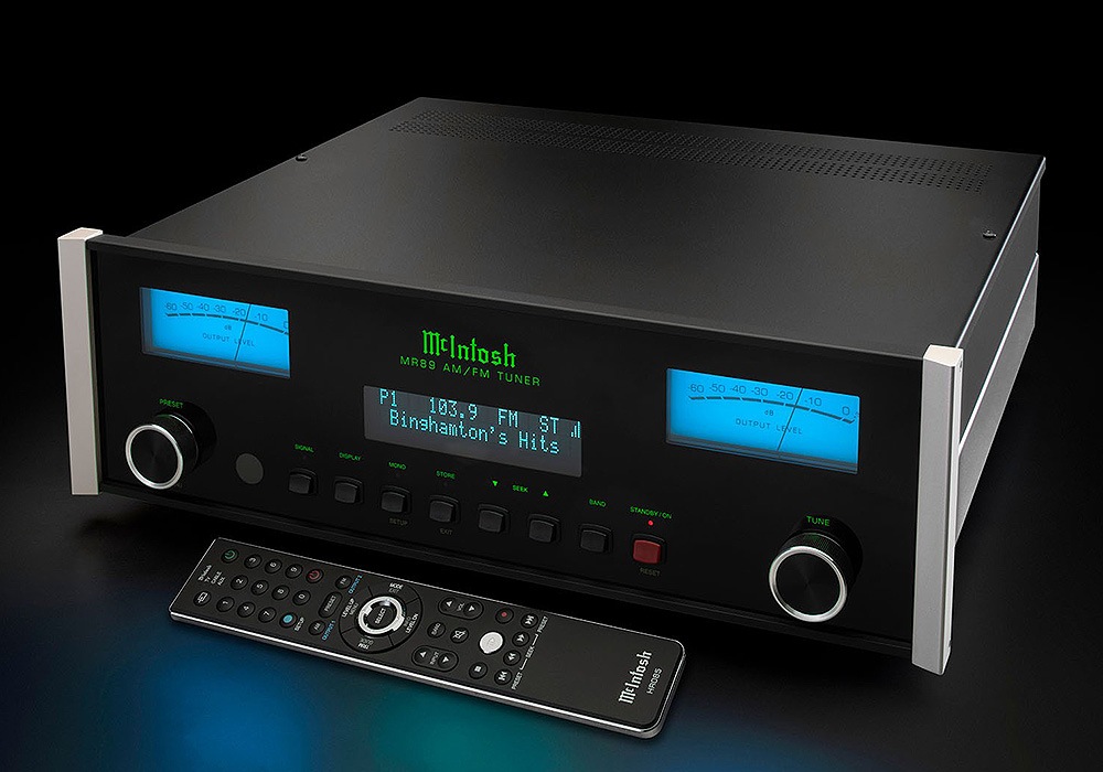 McIntosh - MR89FM/AM塼ʡˡJPաڥ᡼ľʡԲġˡǼϳǧ头Ϣ