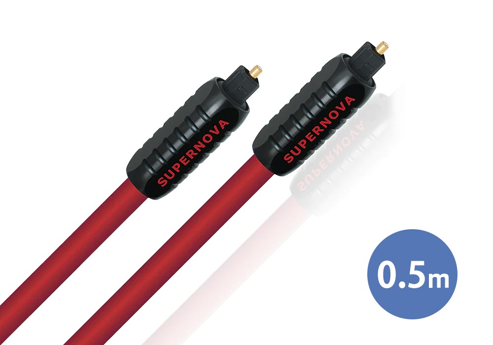 WIREWORLD - STO-N/0.5m�ʸ��ǥ����륱���֥롦ξü Toslink��1�ܡˡ�Supernova���JP�աڥ᡼��������ʡ�Ǽ���ϳ�ǧ�头Ϣ����