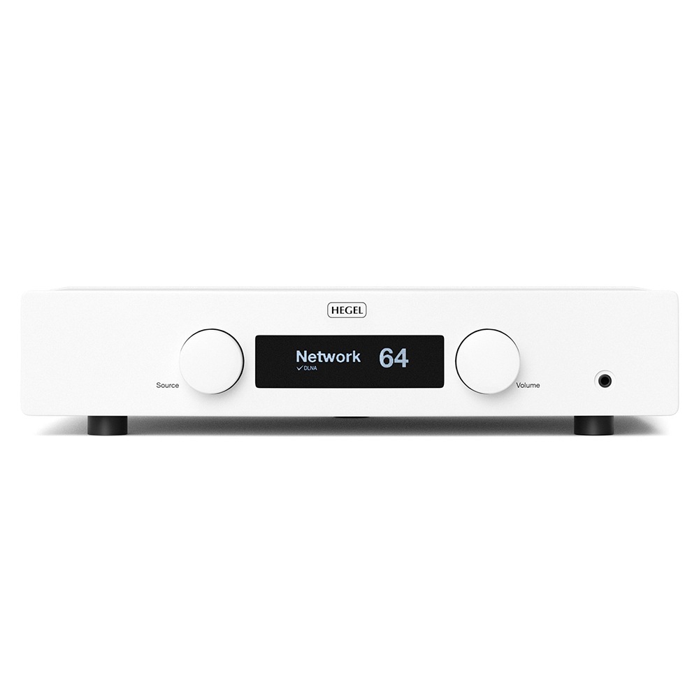 HEGEL - H120/�ۥ磻�ȡʥͥåȥ����USB/DAC��¢����ƥ��졼�ƥåɥ���סˡ�JP�աڴ����