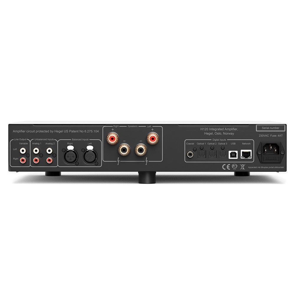 HEGEL - H120/�ۥ磻�ȡʥͥåȥ����USB/DAC��¢����ƥ��졼�ƥåɥ���סˡ�JP�աڴ����