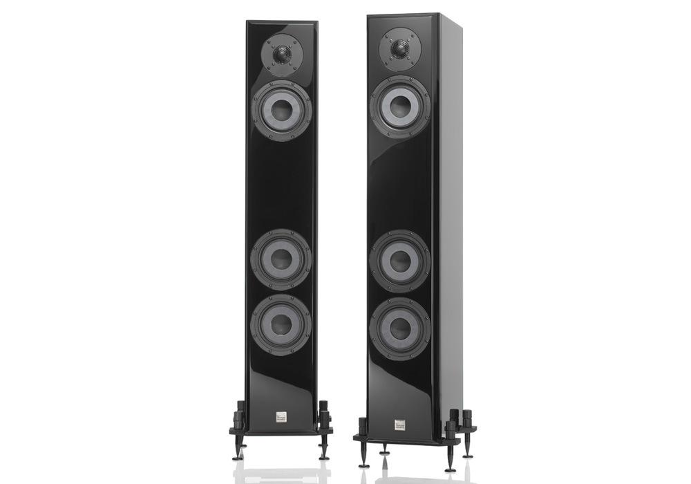 Vienna Acoustics - Beethoven Baby Grand Reference/�ԥ��Ρ��֥�å���BEETH BG REF BLK�ˡ�1�ܡ˥ե���������ǥ��󥰥��ԡ�������JP�աڥ᡼����ľ���ʡ�����Բġˡ�Ǽ���ϳ�ǧ�头Ϣ����