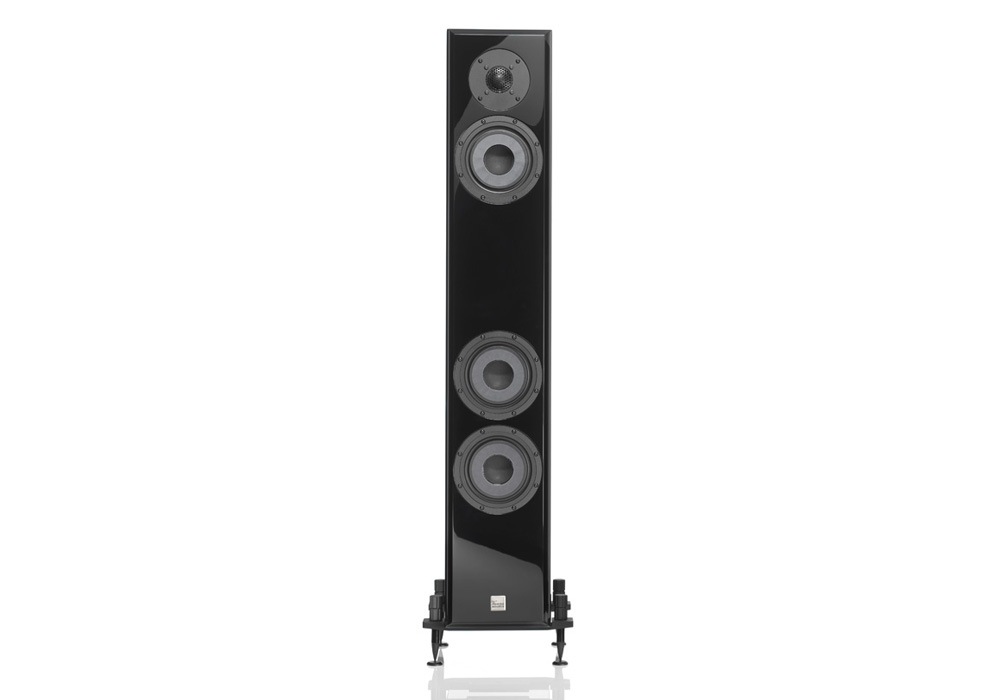 Vienna Acoustics - Beethoven Baby Grand Reference/�ԥ��Ρ��֥�å���BEETH BG REF BLK�ˡ�1�ܡ˥ե���������ǥ��󥰥��ԡ�������JP�աڥ᡼����ľ���ʡ�����Բġˡ�Ǽ���ϳ�ǧ�头Ϣ����