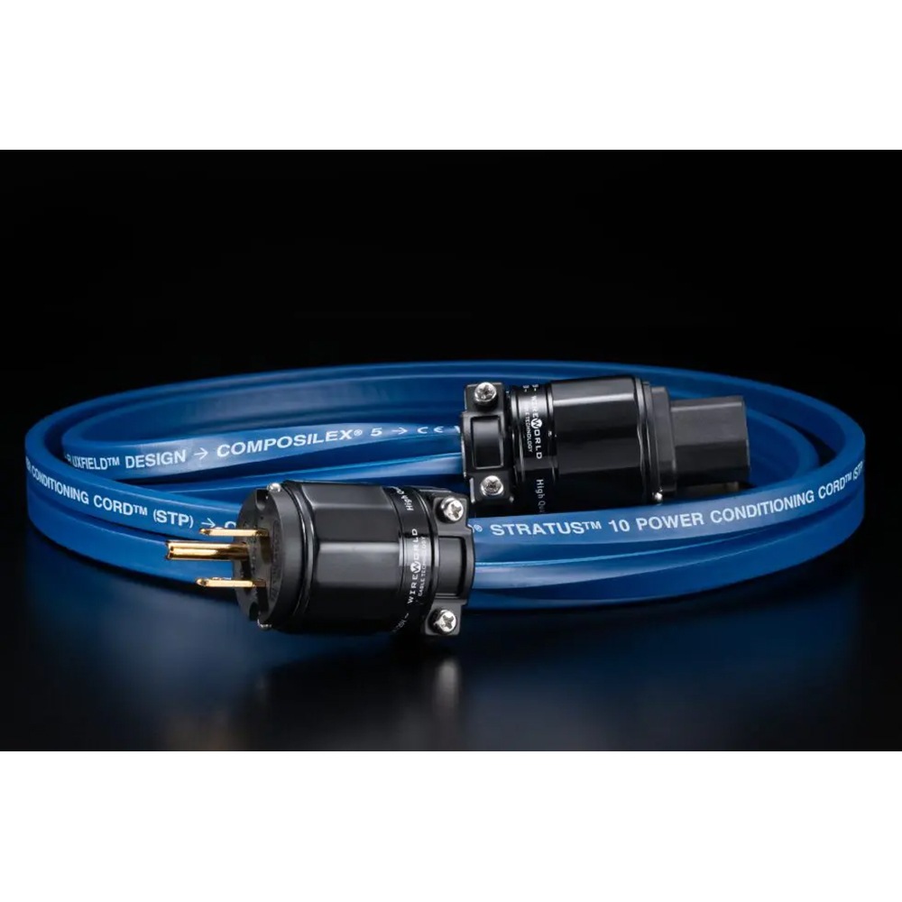 WIREWORLD - STP10/1.0m���Ÿ������֥�ˡ�Stratus 10���JP�աڥ᡼��������ʡ�Ǽ���ϳ�ǧ�头Ϣ����