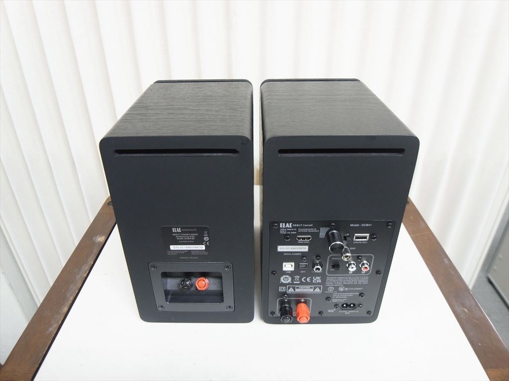 ELAC - Debut ConneX DCB41/�֥�å��ʥڥ��ˡ�JP-u��