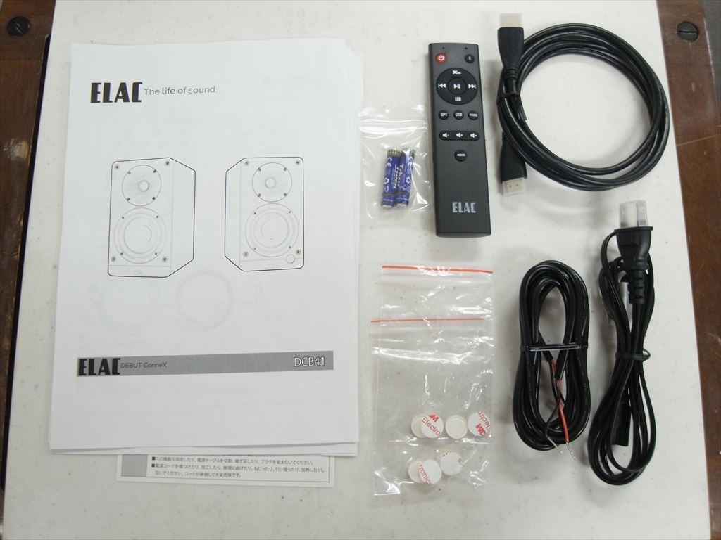 ELAC - Debut ConneX DCB41/�֥�å��ʥڥ��ˡ�JP-u��