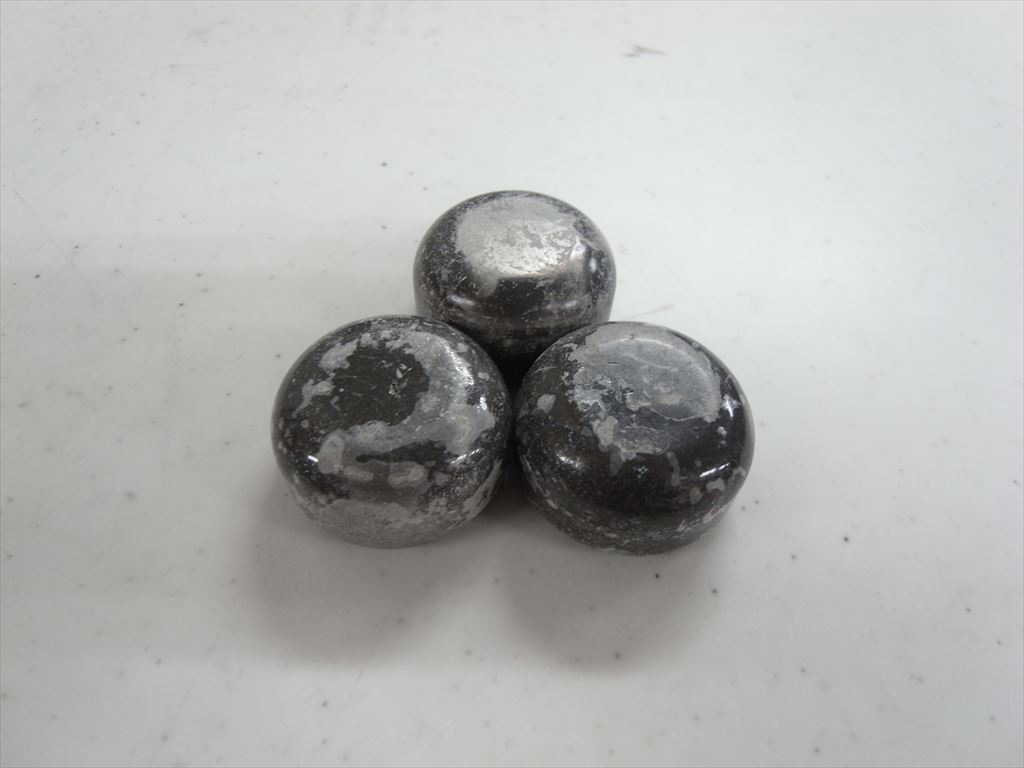 AIRBOW - METAL BUBBLE/L/3個《JP-u》