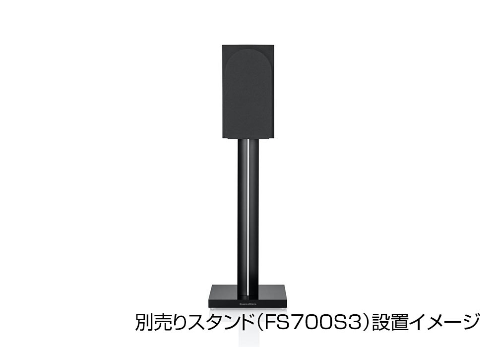 B&W - 706S3-B/���������֥�å��ʥڥ��˥֥å�������ե��ԡ�������JP�աڼ���Ǽ��̤�ꡦ��ͽ��������