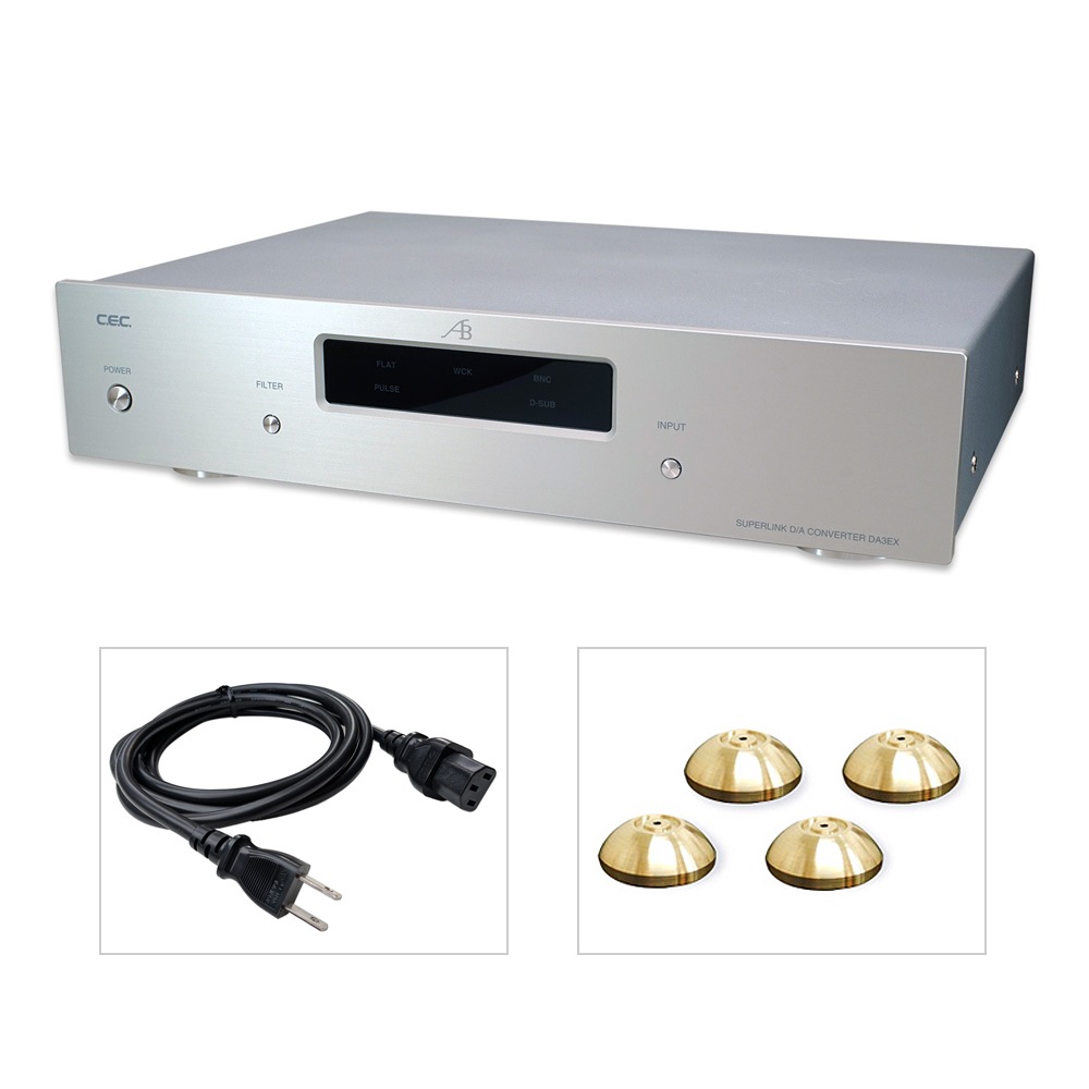 AIRBOW - DA3EX Analogue/����С�/����ץ꡼�ȥѥå�������D/A����С������ˡ�JP��