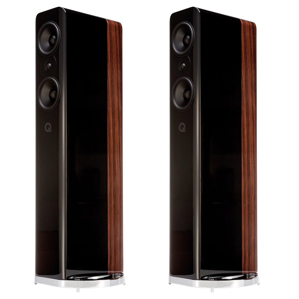 Q Acoustics Concept 40J　ペア Q Acoustics トールボーイスピーカーペア Concept 40J 【公式通販】