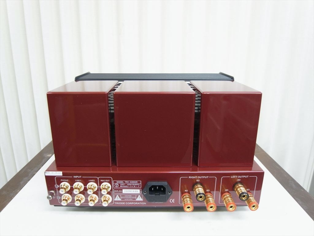 TRIODE - TRV-A300XRBʡ١JP-u