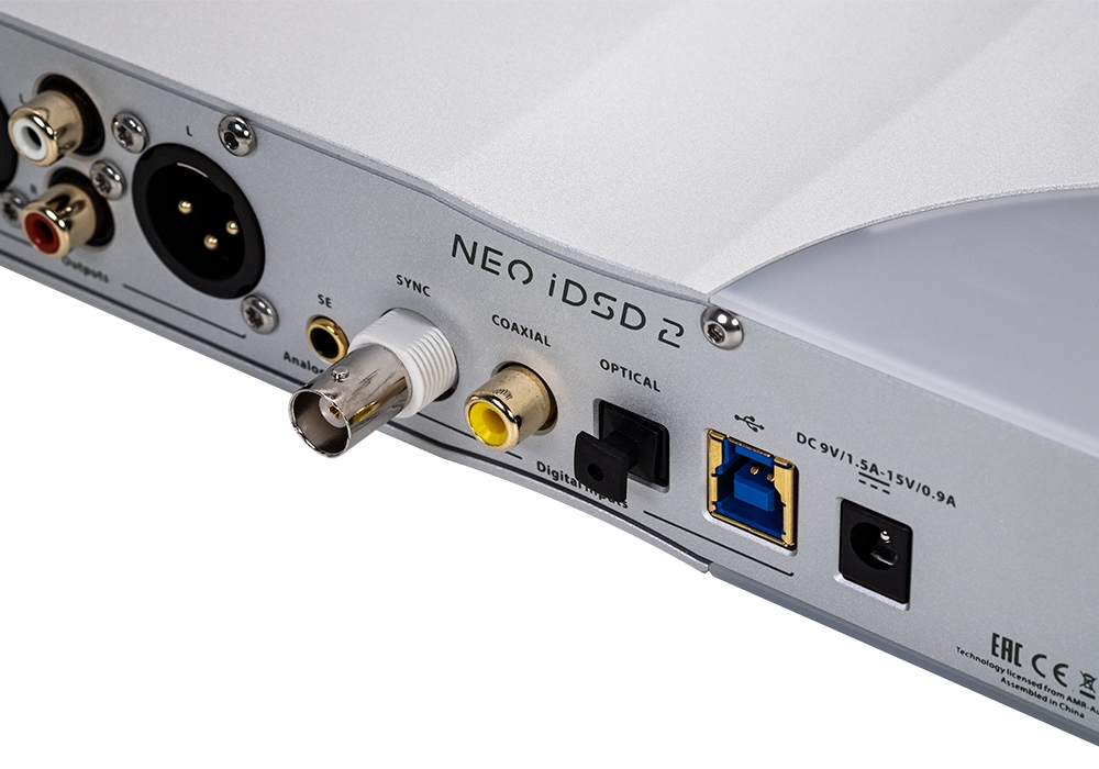 iFi audio - NEO IDSD2DACإåɥե󥢥ס͢ʡJPաں߸ͭ¨Ǽ