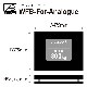 AIRBOW - WFB-For-Analogue��375��475mm���⤵��58mm/�ե륳��ᥫ��ǥ�/�Ѳٽ�300kg��1��ˡ�JP��