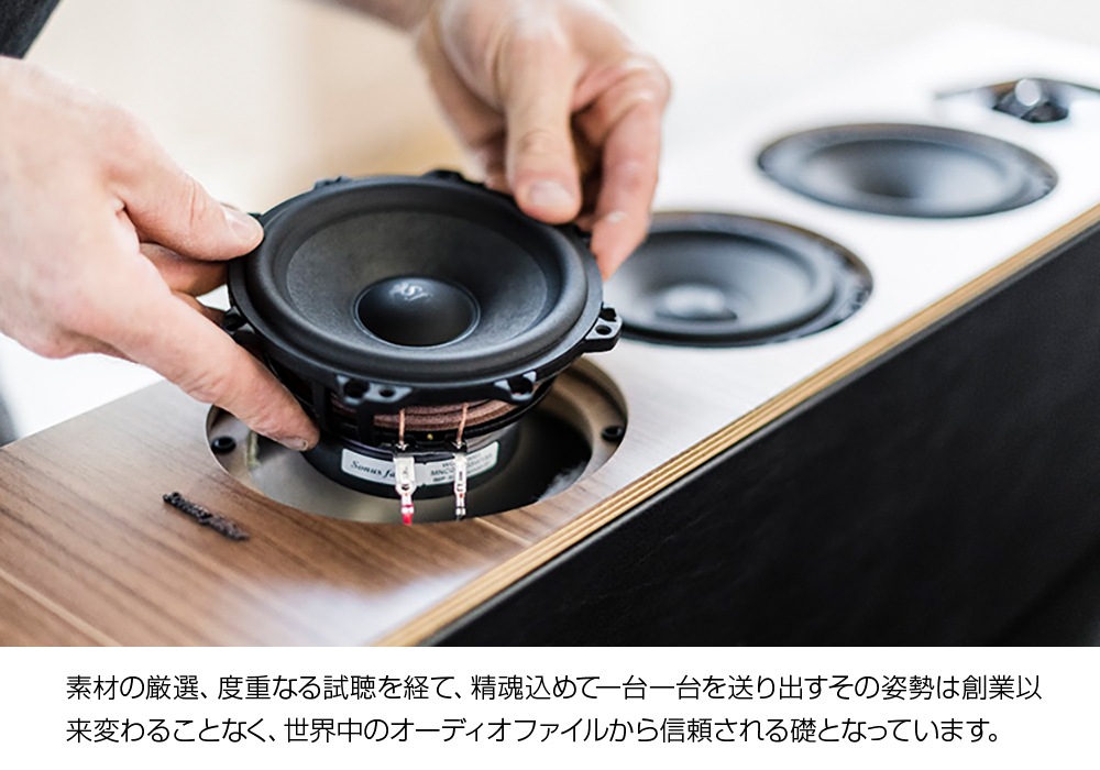 Sonus Faber - Lumina III＜ルミナ III＞/ピアノブラック（ペア