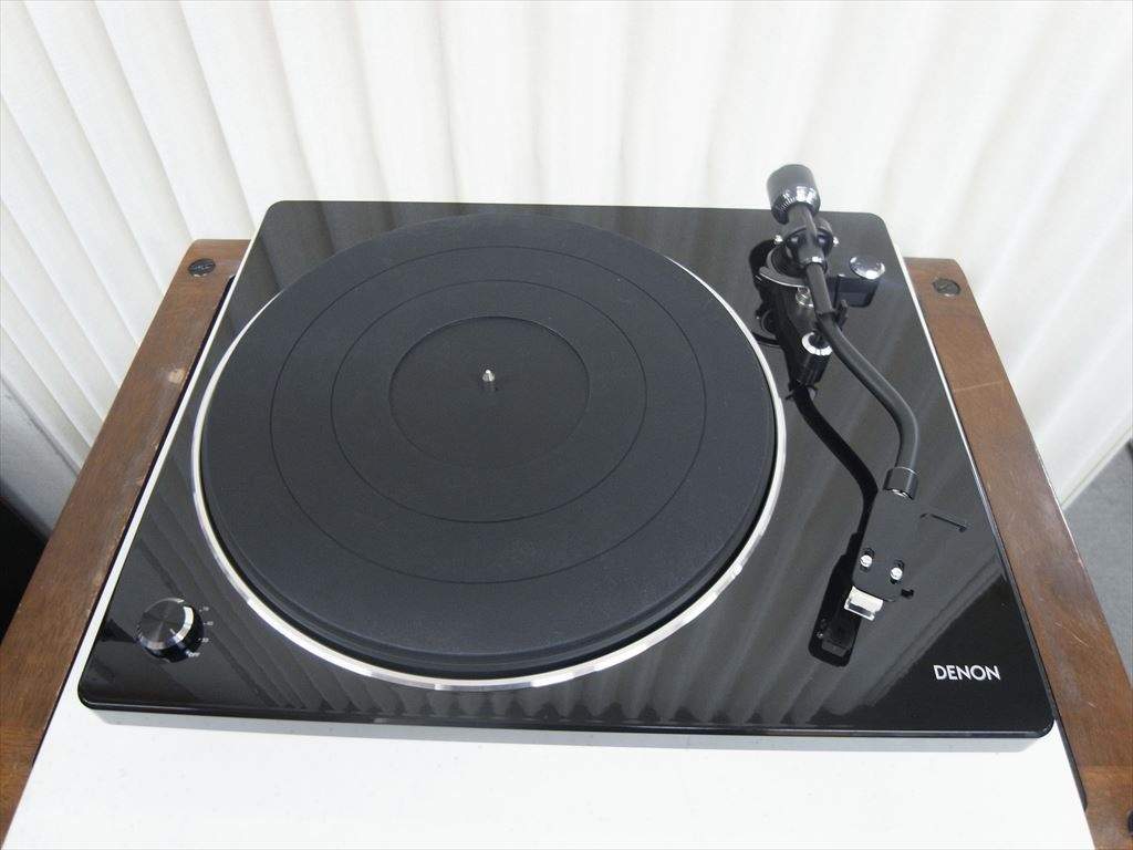 DENON - DP-400/�֥�å���JP-u��