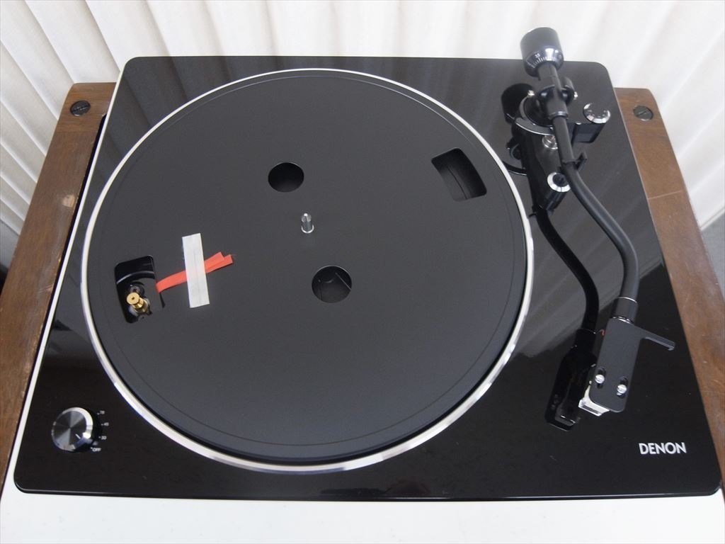 DENON - DP-400/�֥�å���JP-u��