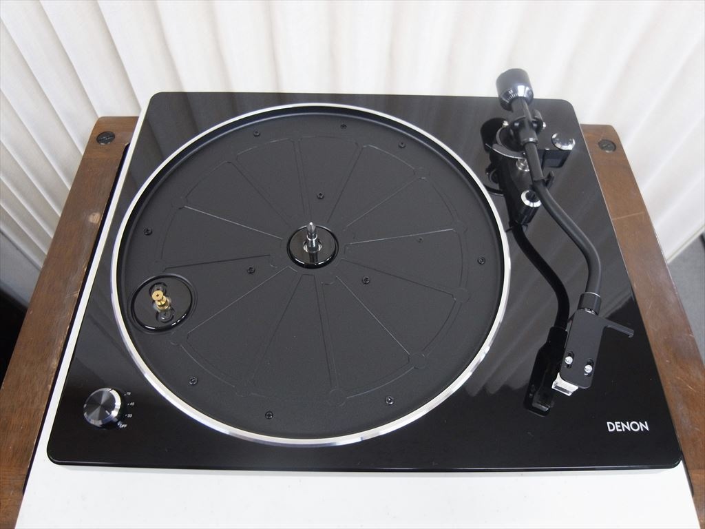 DENON - DP-400/�֥�å���JP-u��