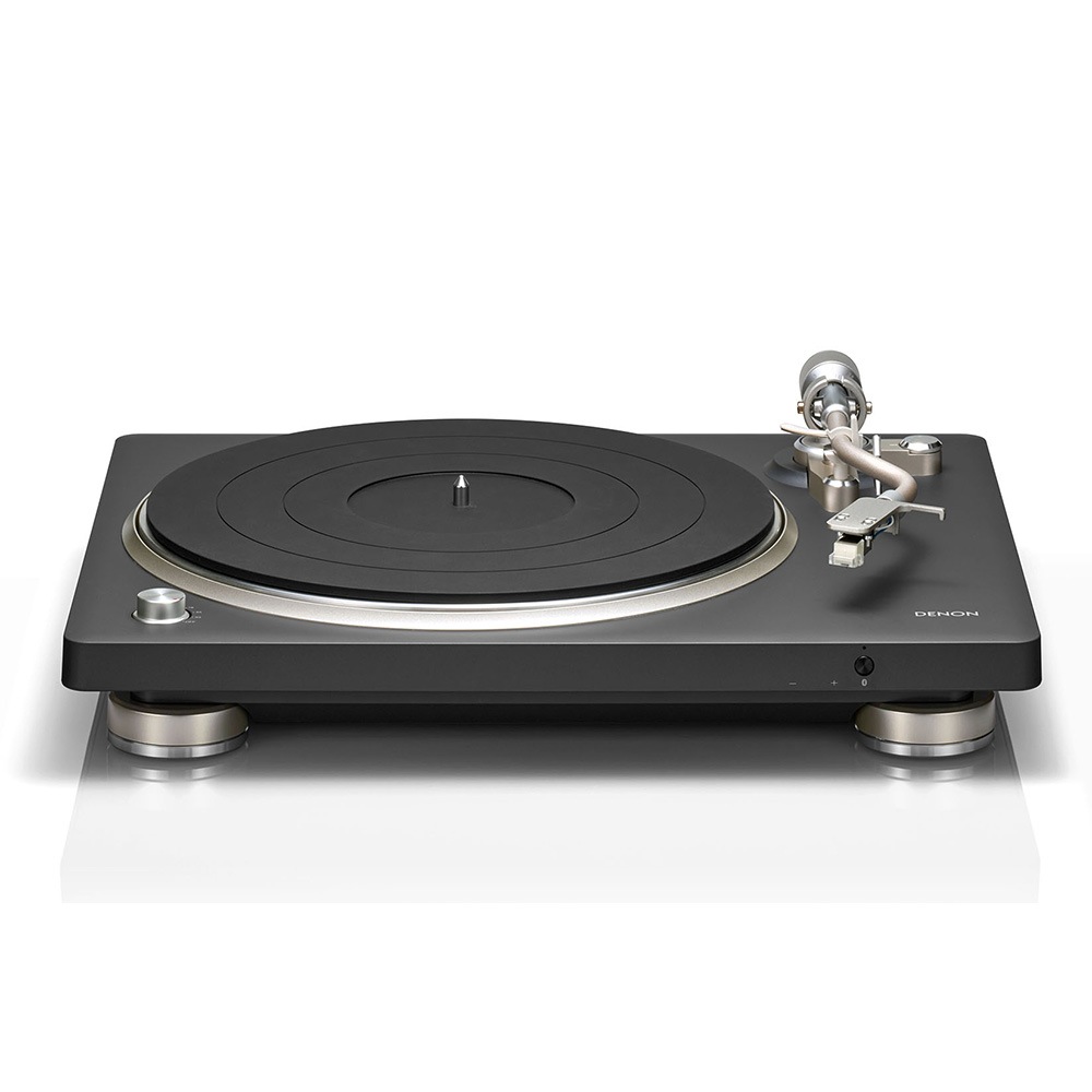 DENON - DP-500BT/�֥�å���DP500BTBKEM��Bluetooth�б��٥�ȥɥ饤�֡��쥳���ɥץ졼�䡼��JP�աں߸�ͭ��¨Ǽ��