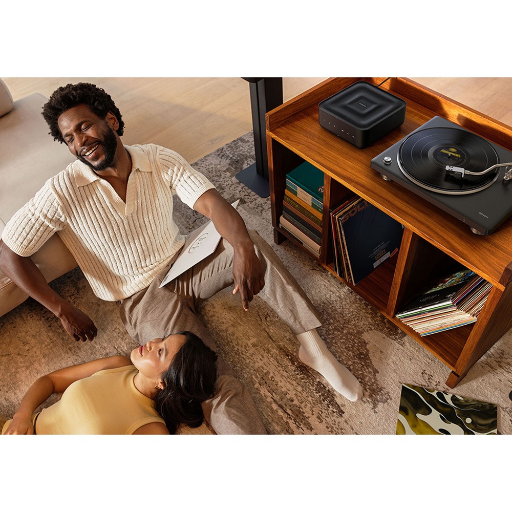 DENON - DP-500BT/�֥�å���DP500BTBKEM��Bluetooth�б��٥�ȥɥ饤�֡��쥳���ɥץ졼�䡼��JP�աں߸�ͭ��¨Ǽ��