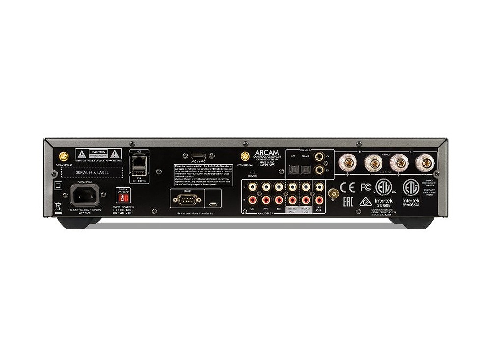 ARCAM - SA30（ARCSA30JN）（DAC搭載・インテグレーテッドアンプ）《JP