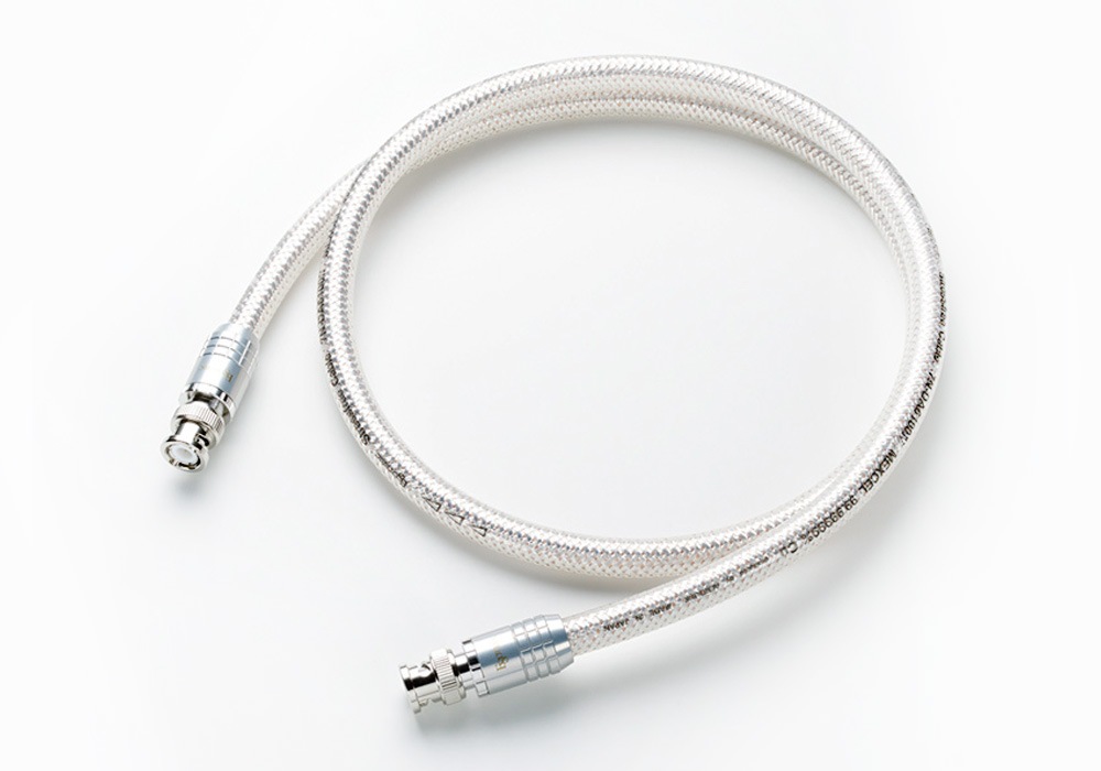 7N-DA6100　BNC ESOTERIC - 7N-DA6100IV MEXCEL BNC/1.0m（両端BNC端子・1本