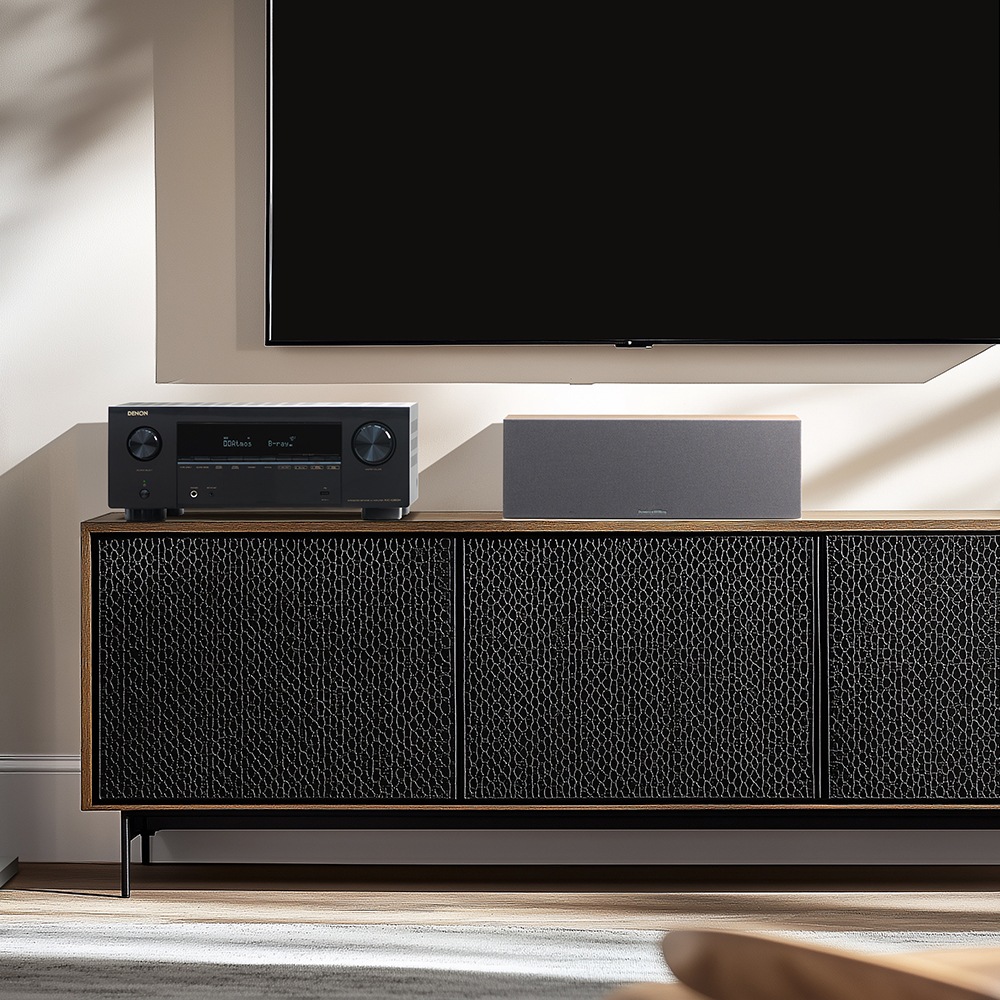 DENON - AVC-X2850H/�֥�å���AVCX2850HK�ˡ�7.2ch��AV���饦��ɥ���סˡ�JP�աں߸�ͭ��¨Ǽ��