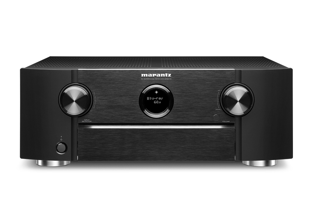 marantz - SR6015/ブラック（SR6015FB）（9.2ch・AVサラウンド