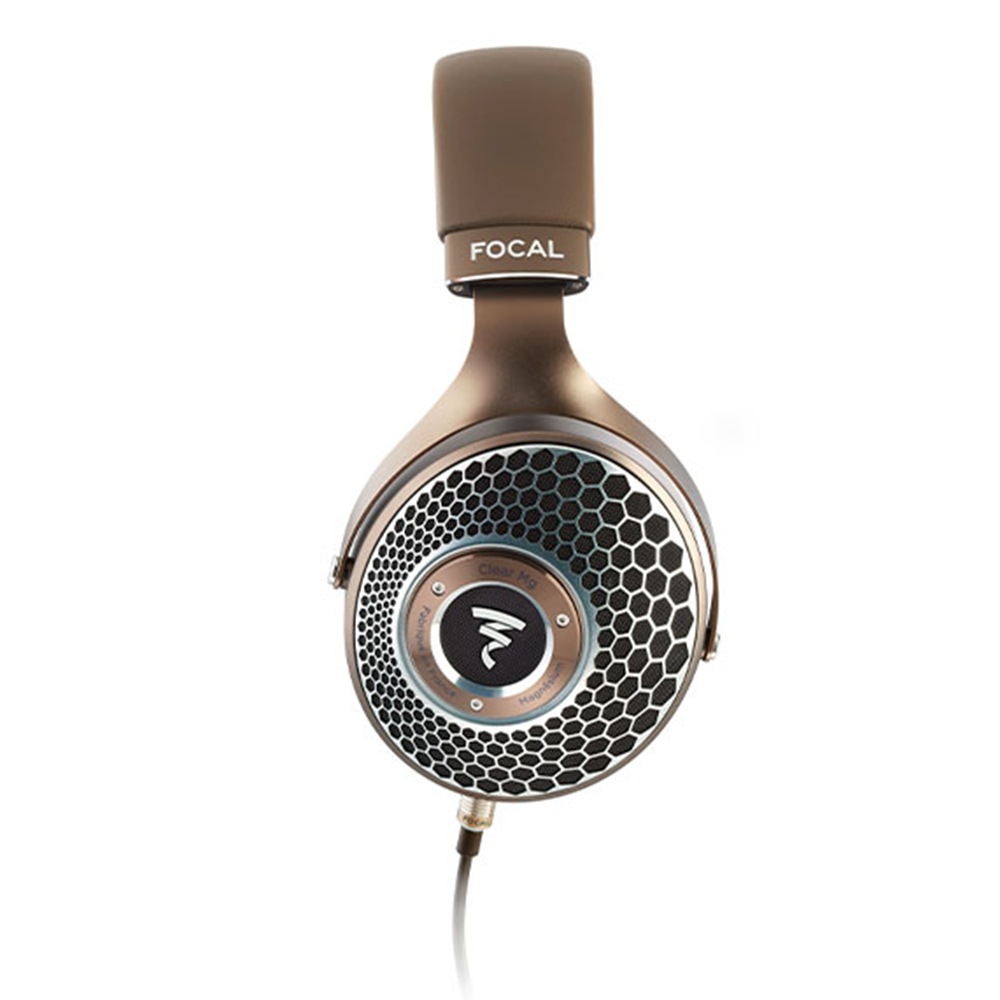 FOCAL - CLEAR MG/クリアマグネシウム（開放型ヘッドホン）《JP