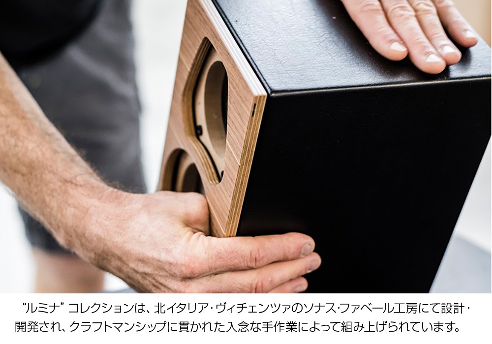 Sonus Faber - Lumina I���ߥ� I��/�����󥲡ʥڥ��˥֥å�������ե��ԡ�������JP�ա�10/9���б����᡼��������ʡ�Ǽ���ϳ�ǧ�头Ϣ����