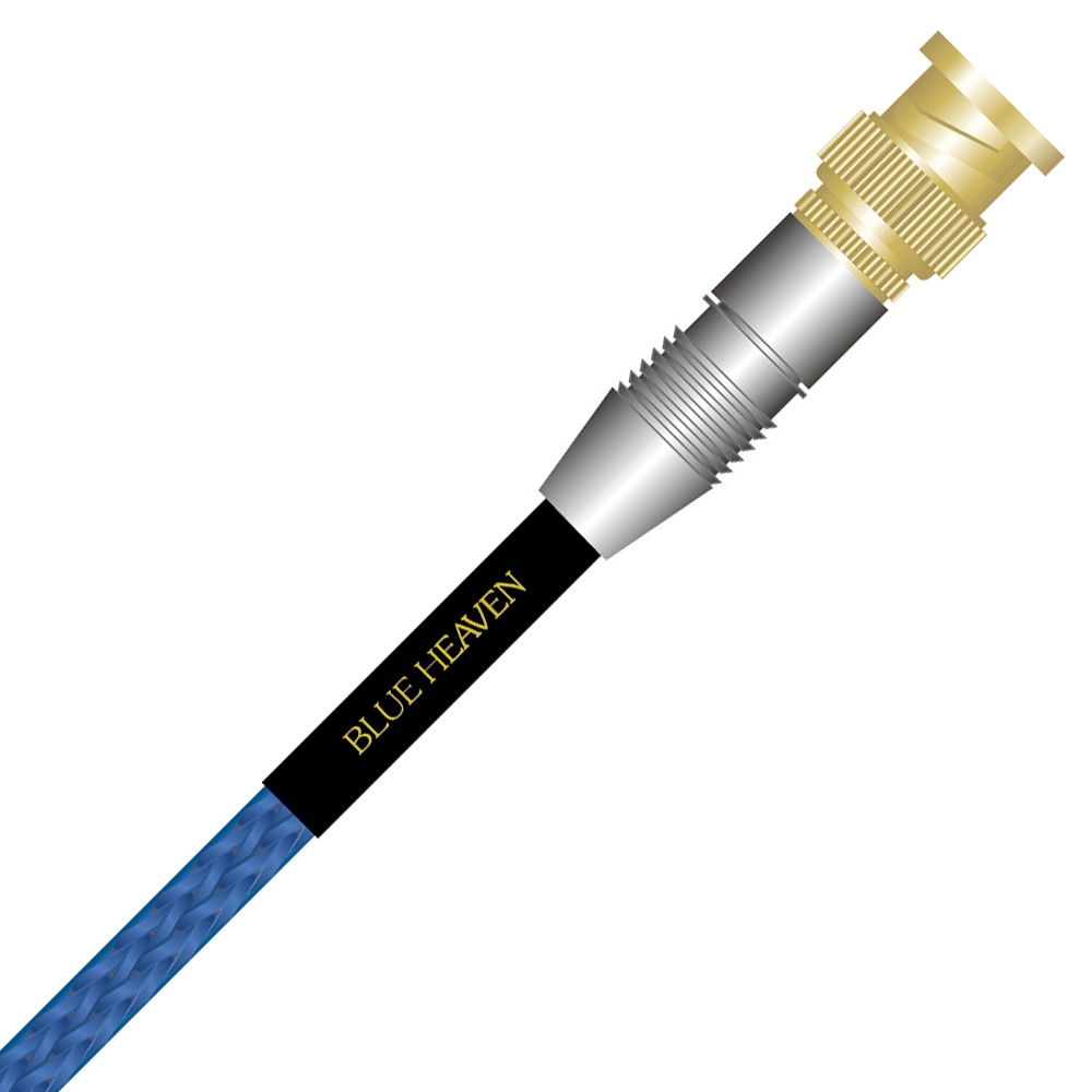 NORDOST - Blue-Heaven Digital RCA/BNC/1.5m1ܡξüRCABNC/RCAѴͥա˥ǥ륱֥ BHD1.5MRJPաڥ᡼ľʡԲġˡǼϳǧ头Ϣ